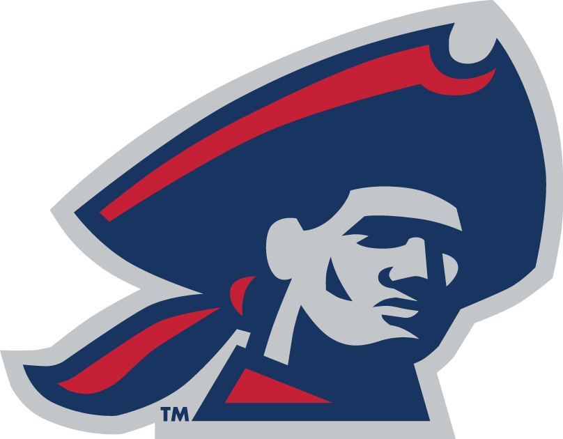 Robert Morris Colonials 2006-Pres Partial Logo iron on transfers for clothing